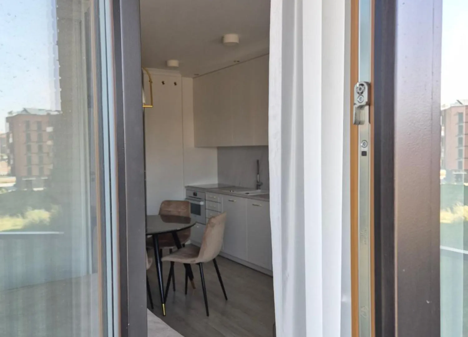 شقة Apartament Reves Nadmotlawie غدانسك