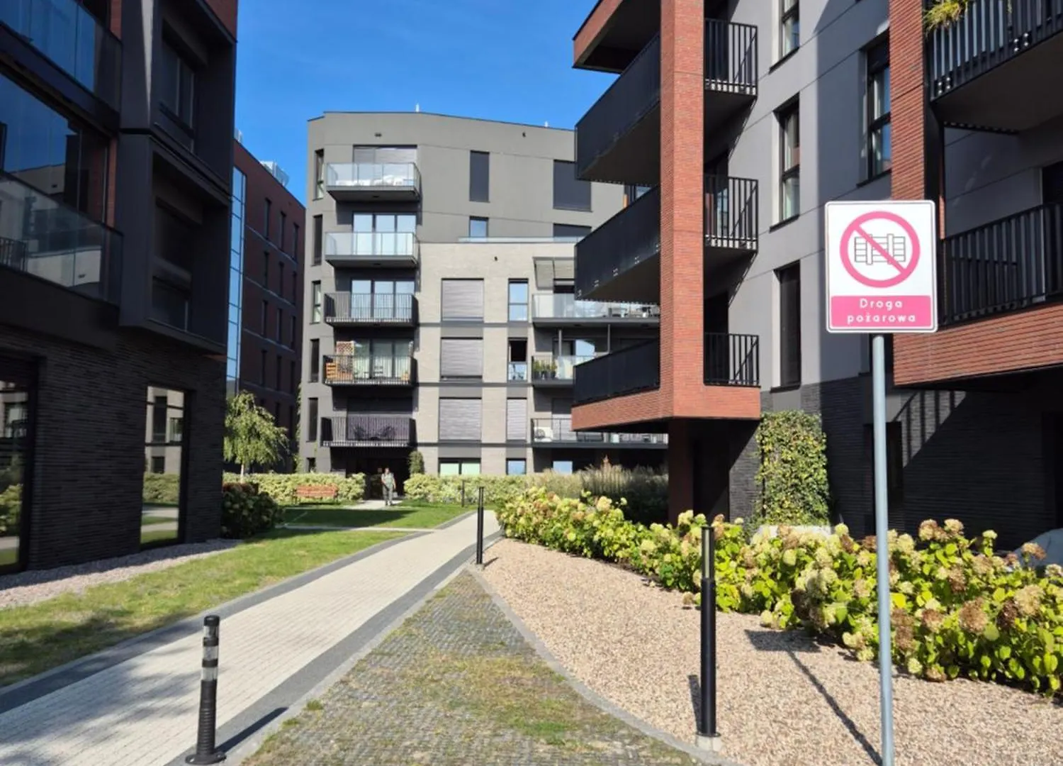 Apartament Reves Nadmotlawie Gdansk 0*,