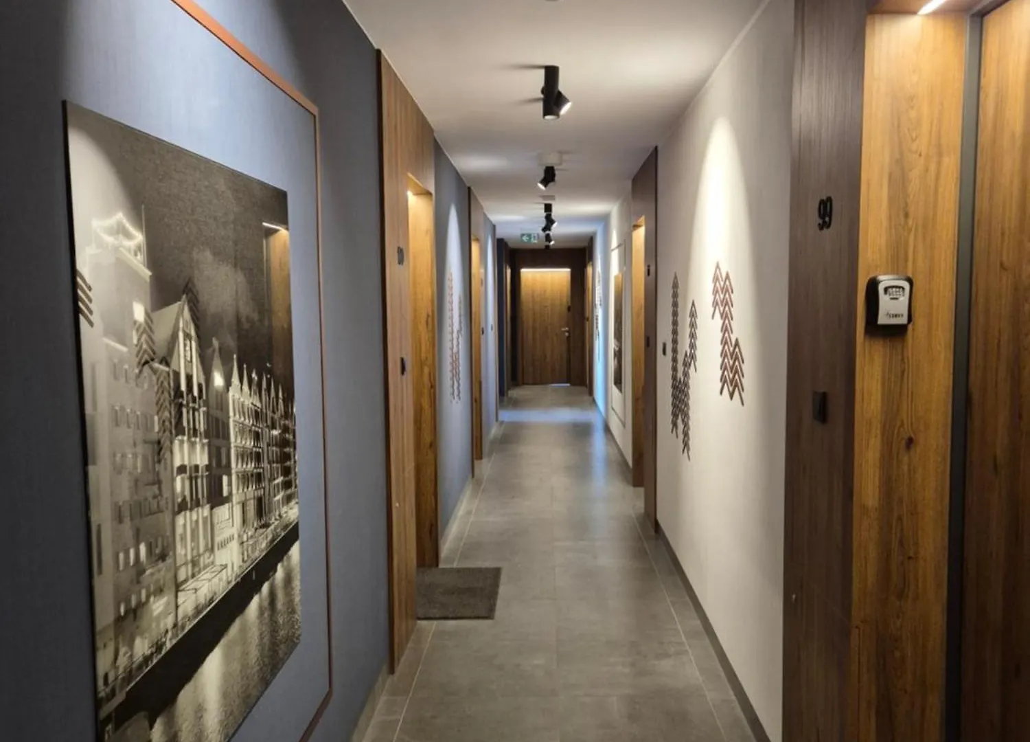 Apartament Reves Nadmotlawie Gdansk