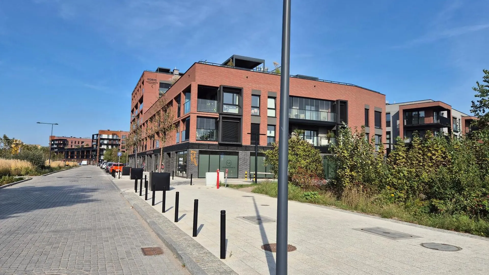 Apartament Reves Nadmotlawie Gdansk 0*,  Poland
