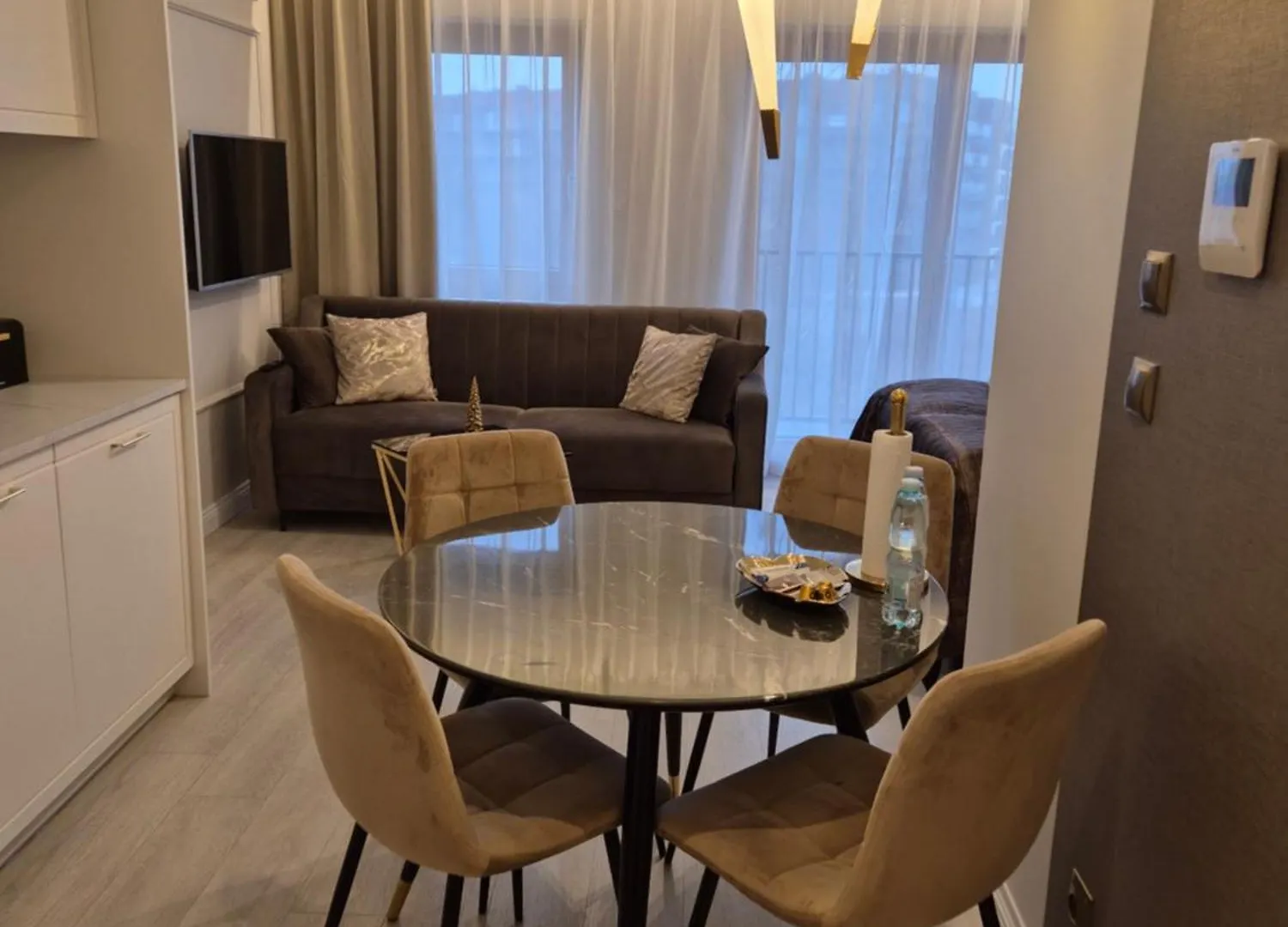 Apartament Reves Nadmotlawie Gdansk Poland